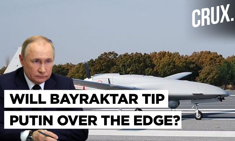 As Turkish Bayraktar Drones Decimate Russians In Ukraine, Will ‘Private Seller’ Claim Pacify Putin? As Turkish Bayraktar Drones Decimate Russians In Ukraine, Will ‘Private Seller’ Claim Pacify Putin?