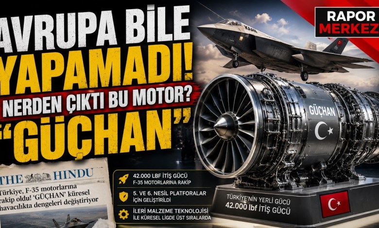 GÜÇHAN DIŞ BASINDA GÜNDEM OLDU! – SAVUNMA SANAYİ GÜÇHAN DIŞ BASINDA GÜNDEM OLDU! – SAVUNMA SANAYİ