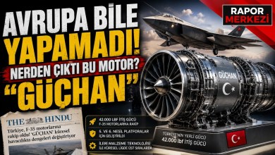 GÜÇHAN DIŞ BASINDA GÜNDEM OLDU! – SAVUNMA SANAYİ GÜÇHAN DIŞ BASINDA GÜNDEM OLDU! – SAVUNMA SANAYİ