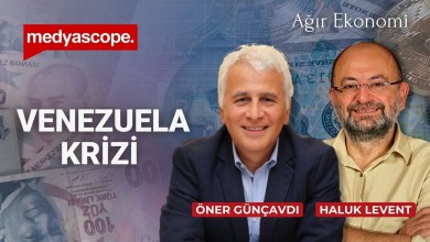 Venezuela krizi | Yeni uluslararası düzen ve Türkiye | Ağır Ekonomi #CANLI Venezuela krizi | Yeni uluslararası düzen ve Türkiye | Ağır Ekonomi #CANLI