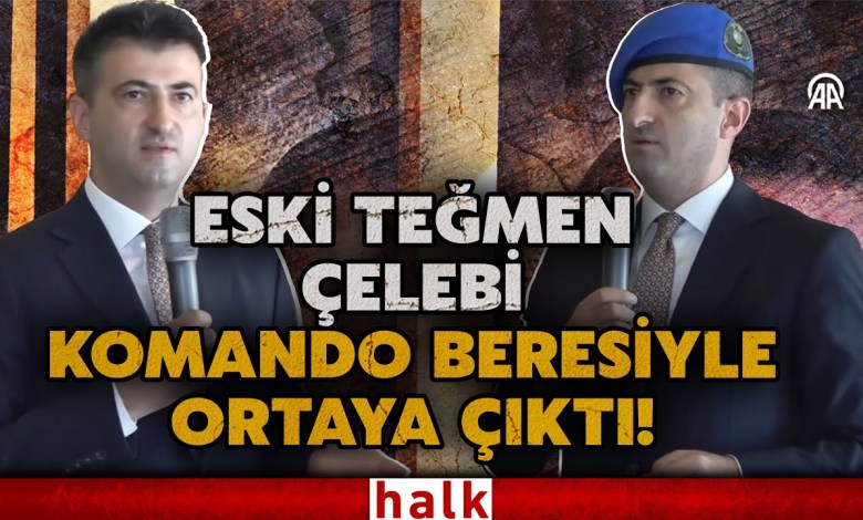 SONUNDA ORTAYA ÇIKTI! AKP’li Mehmet Ali Çelebi “Terörsüz Türkiye” için komando beresi taktı… SONUNDA ORTAYA ÇIKTI! AKP’li Mehmet Ali Çelebi “Terörsüz Türkiye” için komando beresi taktı…
