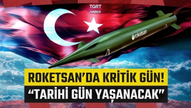 Türkiye’nin Füze Devi ROKETSAN’da Kritik Teslimat Günü! “Savunma Sanayisinde Tarihi Bir Gün Olacak” Türkiye’nin Füze Devi ROKETSAN’da Kritik Teslimat Günü! “Savunma Sanayisinde Tarihi Bir Gün Olacak”