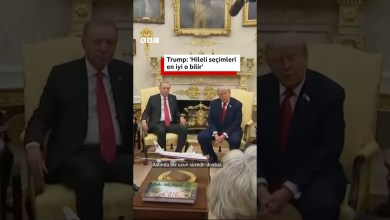 Trump: ‘Hileli seçimleri en iyi o bilir’ #trump #erdoğan #abd #türkiye Trump: ‘Hileli seçimleri en iyi o bilir’ #trump #erdoğan #abd #türkiye