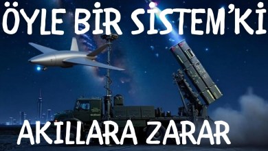 İHA’ları Kör Eden Sistem! | Savunma Sanayisi İHA’ları Kör Eden Sistem! | Savunma Sanayisi