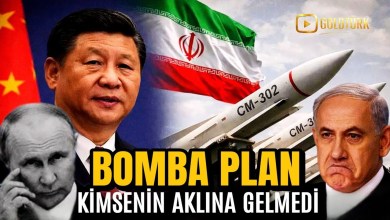 İsrail-İran Savaşında Bomba Plan Deşifre Oldu-Gizli Destek Ortaya Çıktı İsrail-İran Savaşında Bomba Plan Deşifre Oldu-Gizli Destek Ortaya Çıktı