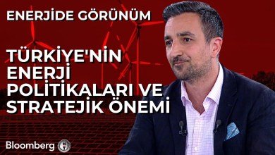 Enerjide Görünüm – Türkiye’nin Enerji Politikaları ve Stratejik Önemi | 23 Ekim 2025 Enerjide Görünüm – Türkiye’nin Enerji Politikaları ve Stratejik Önemi | 23 Ekim 2025