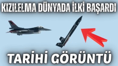 KIZILELMA DÜNYADA İLKİ BAŞARDI..!! TARİHİ GÖRÜNTÜ YAYINLANDI KIZILELMA DÜNYADA İLKİ BAŞARDI..!! TARİHİ GÖRÜNTÜ YAYINLANDI