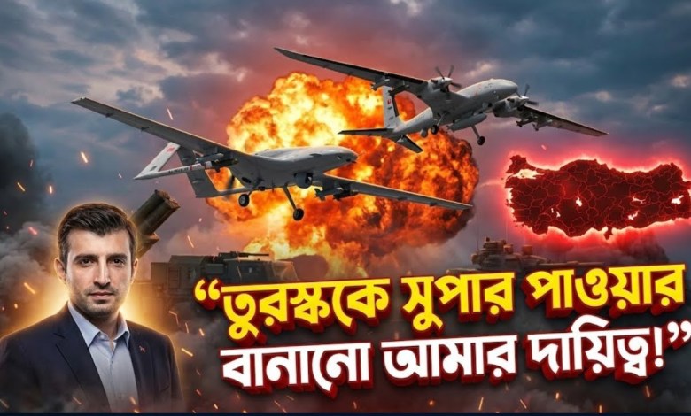 তুরস্ককে এই একজন ব্যক্তি বিশ্ব দরবারে নেতৃত্বের আসনে নিয়ে গেছে ।। Turkey Defense Power || TDD || তুরস্ককে এই একজন ব্যক্তি বিশ্ব দরবারে নেতৃত্বের আসনে নিয়ে গেছে ।। Turkey Defense Power || TDD ||