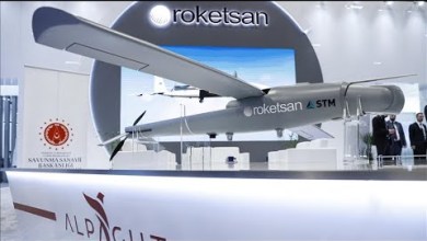 yerli savunma sanayi Ürünü kamikaze iha Alpagut tanıtıldı yerli savunma sanayi Ürünü kamikaze iha Alpagut tanıtıldı