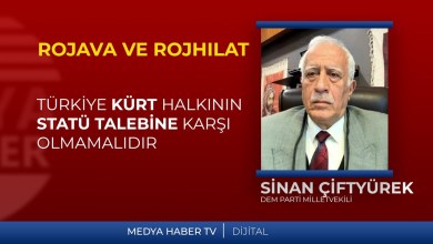 TÜRKİYE KÜRT HALKININ STATÜ TALEBİNE KARŞI OLMAMALIDIR TÜRKİYE KÜRT HALKININ STATÜ TALEBİNE KARŞI OLMAMALIDIR