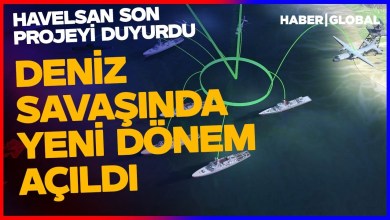 Türk Savunma Sanayine En Son Teknoloji! HAVELSAN Son Projeyi Duyurdu: Askeri Gemi Görevlerine Hazır Türk Savunma Sanayine En Son Teknoloji! HAVELSAN Son Projeyi Duyurdu: Askeri Gemi Görevlerine Hazır