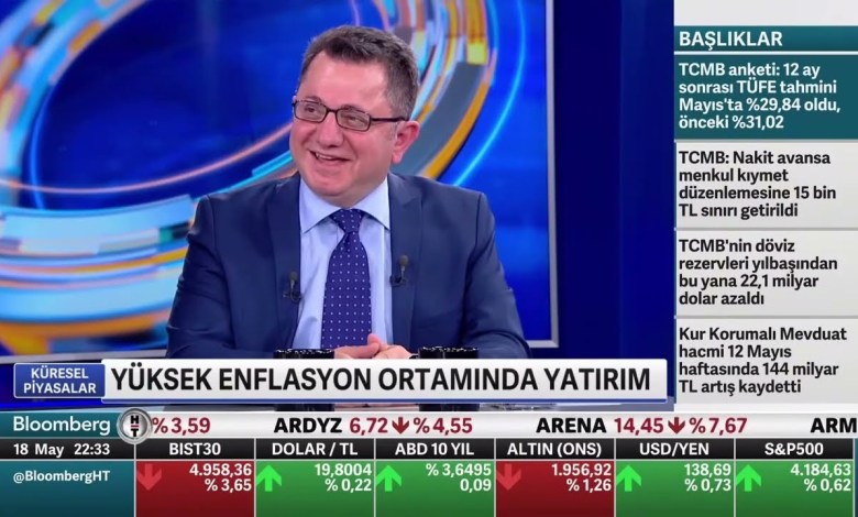 Mehmet Gerz: Türkiye makro ekonomi politikası ikili bir yol ayrımına gelmiş durumda. Mehmet Gerz: Türkiye makro ekonomi politikası ikili bir yol ayrımına gelmiş durumda.
