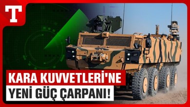 İhtiyaçlara Göre Özel Tasarlandı! PARS İZCİ Kara Kuvvetleri’nin En Üst Seviyeye Taşıyor İhtiyaçlara Göre Özel Tasarlandı! PARS İZCİ Kara Kuvvetleri’nin En Üst Seviyeye Taşıyor