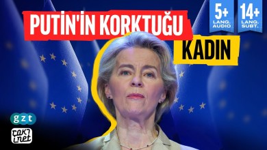 7 çocuk annesi Ursula von der Leyen nasıl Avrupa’nın patronu oldu? 7 çocuk annesi Ursula von der Leyen nasıl Avrupa’nın patronu oldu?