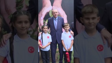 President Erdogan attends 2025-2026 Academic Year Opening Ceremony President Erdogan attends 2025-2026 Academic Year Opening Ceremony