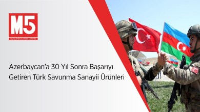 Azerbaycan’a 30 Yıl Sonra Başarıyı Getiren Türk Savunma Sanayii Ürünleri Azerbaycan’a 30 Yıl Sonra Başarıyı Getiren Türk Savunma Sanayii Ürünleri