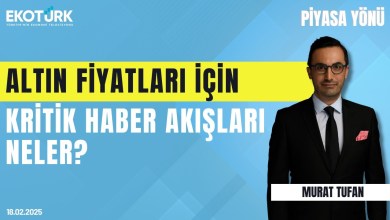 Altın fiyatları için kritik haber akışları neler? | Sami Altınkaya | Murat Tufan | Piyasa Yönü Altın fiyatları için kritik haber akışları neler? | Sami Altınkaya | Murat Tufan | Piyasa Yönü