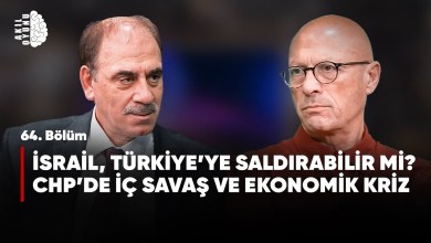 İSRAİL, TÜRKİYE’YE SALDIRABİLİR Mİ? – CHP DE İÇ SAVAŞ – EKONOMİK KRİZ Selim Kotil & Erol Mütercimler İSRAİL, TÜRKİYE’YE SALDIRABİLİR Mİ? – CHP DE İÇ SAVAŞ – EKONOMİK KRİZ Selim Kotil & Erol Mütercimler