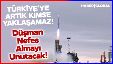 Türkiye’nin En Özel Koruyucusu! Savunma Sanayinin Gözbebeği Hedefi Paramparça Etti! Türkiye’nin En Özel Koruyucusu! Savunma Sanayinin Gözbebeği Hedefi Paramparça Etti!