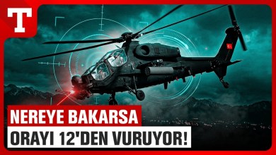 129 ATAK’tan Nefes Kesen Atış! 20 Mm Top Ve CİRİT Füzeleri Hedefleri Böyle İmha Etti 129 ATAK’tan Nefes Kesen Atış! 20 Mm Top Ve CİRİT Füzeleri Hedefleri Böyle İmha Etti