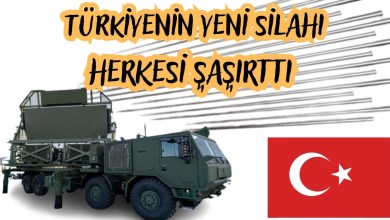 Türkiye’nin Yeni Savunma Sistemi Herkesi Şaşırttı! Düşman İletişimini Tamamen engelliyor Türkiye’nin Yeni Savunma Sistemi Herkesi Şaşırttı! Düşman İletişimini Tamamen engelliyor
