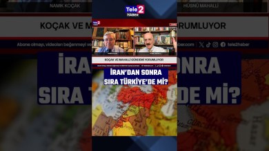 Adım adım Türkiye’ye mi? Hüsnü Mahalli İsrail’in İran sonrası planını anlattı Adım adım Türkiye’ye mi? Hüsnü Mahalli İsrail’in İran sonrası planını anlattı