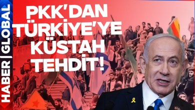 “TÜRKİYE KÜÇÜLEBİLİR” Netanyahu’nun Gazına Gelen Teröristlerden Küstah Açıklama “TÜRKİYE KÜÇÜLEBİLİR” Netanyahu’nun Gazına Gelen Teröristlerden Küstah Açıklama
