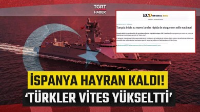 Türkiye’nin Son Hamlesi İspanya’da Büyük Ses Getirdi: Türkler Denizde Vites Yükseltti – TGRT Haber Türkiye’nin Son Hamlesi İspanya’da Büyük Ses Getirdi: Türkler Denizde Vites Yükseltti – TGRT Haber