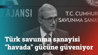 / Türk savunma sanayisi “havada” gücüne güveniyor / Türk savunma sanayisi “havada” gücüne güveniyor