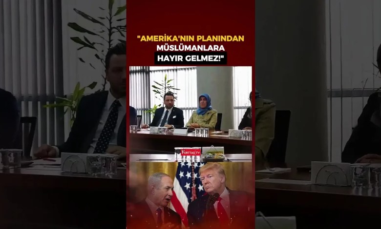 Saadet Partisi Genel Başkanı Mahmut Arıkan’dan Trump’ın 20 maddelik Gazze planına tepki! Saadet Partisi Genel Başkanı Mahmut Arıkan’dan Trump’ın 20 maddelik Gazze planına tepki!