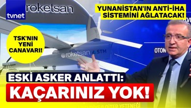 Eray Güçlüer Türk Silahlı Kuvvetleri’nin meteor gibi yağdıracağı yeni silahını anlattı: Alpagu! Eray Güçlüer Türk Silahlı Kuvvetleri’nin meteor gibi yağdıracağı yeni silahını anlattı: Alpagu!