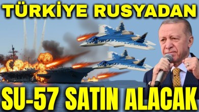 Türkiye Rusya’dan SU-57 Alacak! Eurofighter Sonrası Müthiş Gelişme ! Türkiye Rusya’dan SU-57 Alacak! Eurofighter Sonrası Müthiş Gelişme !