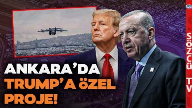 BU DA OLDU! Erdoğan’dan Çok Konuşulacak Yeni Trump Hamlesi! İşte Yeni Proje BU DA OLDU! Erdoğan’dan Çok Konuşulacak Yeni Trump Hamlesi! İşte Yeni Proje