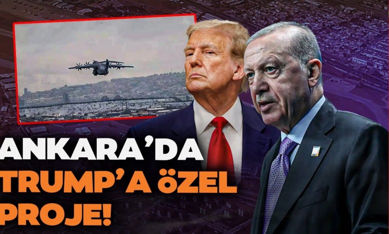 BU DA OLDU! Erdoğan’dan Çok Konuşulacak Yeni Trump Hamlesi! İşte Yeni Proje BU DA OLDU! Erdoğan’dan Çok Konuşulacak Yeni Trump Hamlesi! İşte Yeni Proje