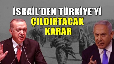 İsrail’den Türkiye’yi çıldırtacak karar resmen tanıdı – Türkiye 81 ilde sığınak planı hazırlıyor İsrail’den Türkiye’yi çıldırtacak karar resmen tanıdı – Türkiye 81 ilde sığınak planı hazırlıyor