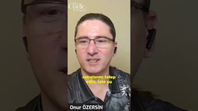 Türkiye artık 31 yıldır değişmeyen mevcut AB politikasını sürdüremez | Onur Özersin Türkiye artık 31 yıldır değişmeyen mevcut AB politikasını sürdüremez | Onur Özersin
