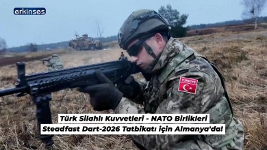 Türk askeri Almanya’da ne yapıyor! Steadfast Dart 26 NATO Türk askeri Almanya’da ne yapıyor! Steadfast Dart 26 NATO
