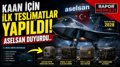 KRİTİK RAPOR YAYINLANDI.. KAAN’DA DEV ADIM!- SAVUNMA SANAYİ KRİTİK RAPOR YAYINLANDI.. KAAN’DA DEV ADIM!- SAVUNMA SANAYİ