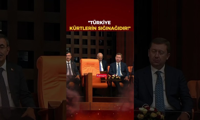 Erdoğan: Türkiye, sınırları dışındaki Kürtlerin de kardeşidir! Kapısı çalınan ilk sığınağıdır! Erdoğan: Türkiye, sınırları dışındaki Kürtlerin de kardeşidir! Kapısı çalınan ilk sığınağıdır!