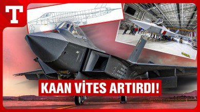 Türk Milli Savaş Uçağı KAAN’da Seri Üretim Öncesi Kritik Aşamaya Geçildi – Türkiye Gazetesi Türk Milli Savaş Uçağı KAAN’da Seri Üretim Öncesi Kritik Aşamaya Geçildi – Türkiye Gazetesi