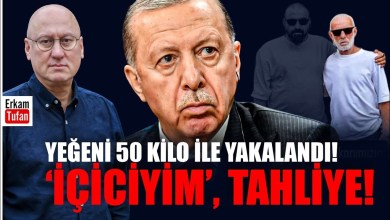 CANLI-ERDOĞAN’IN YEĞENİ NEYLE YAKALANDI? DEVLET PROTOKOLÜ, ATLI BİRLİKLER,TEKBİRLER VE ŞEHZADE BİLAL CANLI-ERDOĞAN’IN YEĞENİ NEYLE YAKALANDI? DEVLET PROTOKOLÜ, ATLI BİRLİKLER,TEKBİRLER VE ŞEHZADE BİLAL