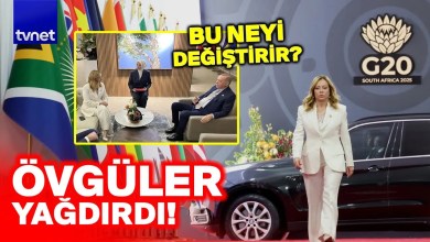 Meloni’den Türkiye’ye stratejik mesaj: Erdoğan’ın müzakere sürecine dahil olması neden önemli? Meloni’den Türkiye’ye stratejik mesaj: Erdoğan’ın müzakere sürecine dahil olması neden önemli?