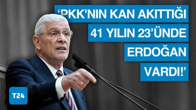 Dervişoğlu: Bundan evvelki devlet politikası ‘Terörlü Türkiye’ miydi? Dervişoğlu: Bundan evvelki devlet politikası ‘Terörlü Türkiye’ miydi?