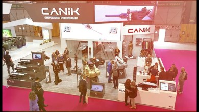 EUROSATORY 2024 Türk Savunma Sanayisi CANiK ve SYS Grubu İle Parlıyor! EUROSATORY 2024 Türk Savunma Sanayisi CANiK ve SYS Grubu İle Parlıyor!
