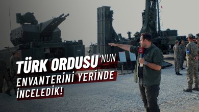 Gurur: Türk Silahlı Kuvvetleri’nin envanterini yerinde inceledik! Gurur: Türk Silahlı Kuvvetleri’nin envanterini yerinde inceledik!