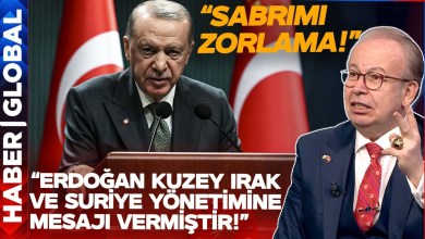 Cumhurbaşkanı Erdoğan’dan Bölgeye İnce Ayar! Cihat Yaycı Konuşmanın Şifrelerini Açıkladı.. Cumhurbaşkanı Erdoğan’dan Bölgeye İnce Ayar! Cihat Yaycı Konuşmanın Şifrelerini Açıkladı..