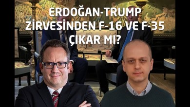 Beyaz Saray’da Erdoğan-Trump zirvesi ne getirir, ne getirmez? | F-16, F-35, S-400 meseleleri Beyaz Saray’da Erdoğan-Trump zirvesi ne getirir, ne getirmez? | F-16, F-35, S-400 meseleleri