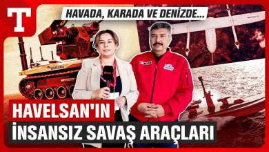 HAVELSAN, İnsansız Savaş Araçları SANCAR, BARKAN ve BAHA’yı ADVENT Savaş Sistemine Entegre Ediyor! HAVELSAN, İnsansız Savaş Araçları SANCAR, BARKAN ve BAHA’yı ADVENT Savaş Sistemine Entegre Ediyor!