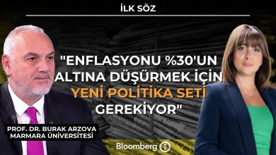 İlk Söz – “Enflasyonu %30’un Altına Düşürmek İçin Yeni Politika Seti Gerekiyor” | 20 Kasım 2025 İlk Söz – “Enflasyonu %30’un Altına Düşürmek İçin Yeni Politika Seti Gerekiyor” | 20 Kasım 2025
