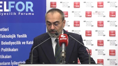 Türkiye Belediyeler Birliği, Belediyecilik Forumu düzenliyor #Canlı Türkiye Belediyeler Birliği, Belediyecilik Forumu düzenliyor #Canlı